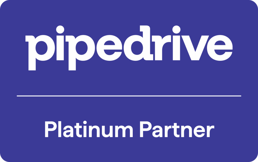 Pipedrive Platinum Partner