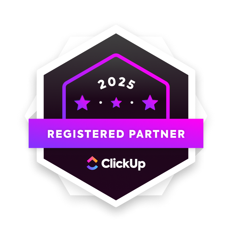 ClickUp Partner