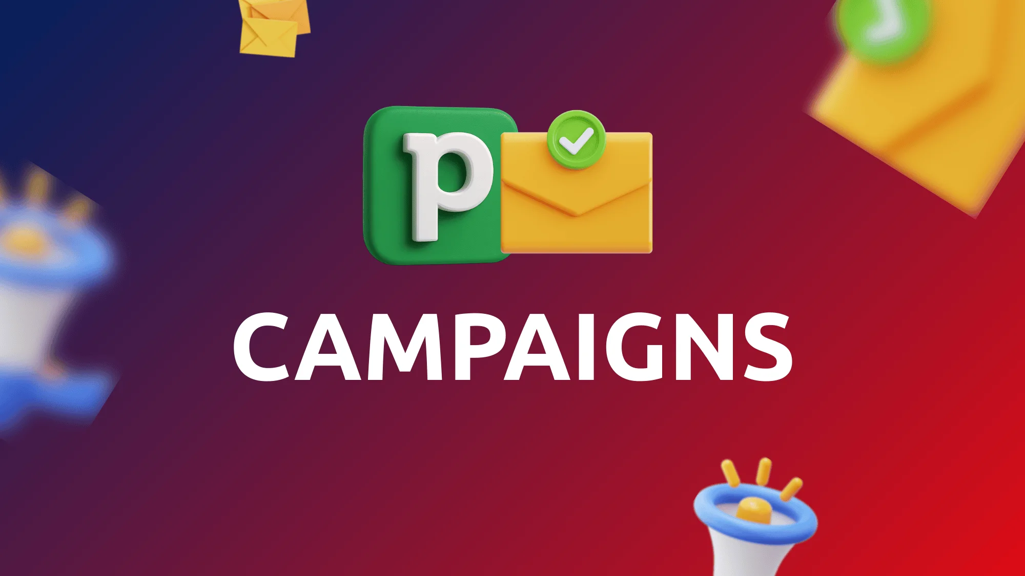 Pipedrive Campaigns