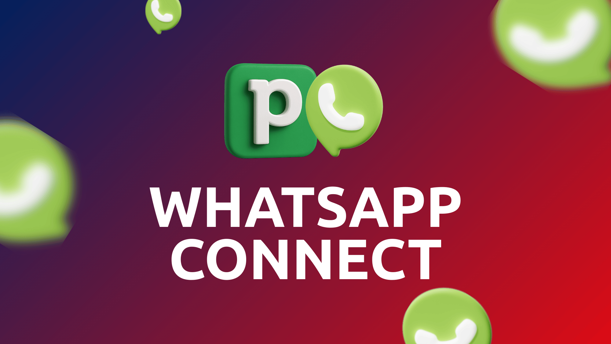 WhatsApp Connect